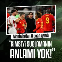 A Milli Takım'da Arda Güler şoku!
