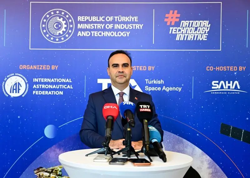 NASA'DAN TÜRKİYE AÇIKLAMASI