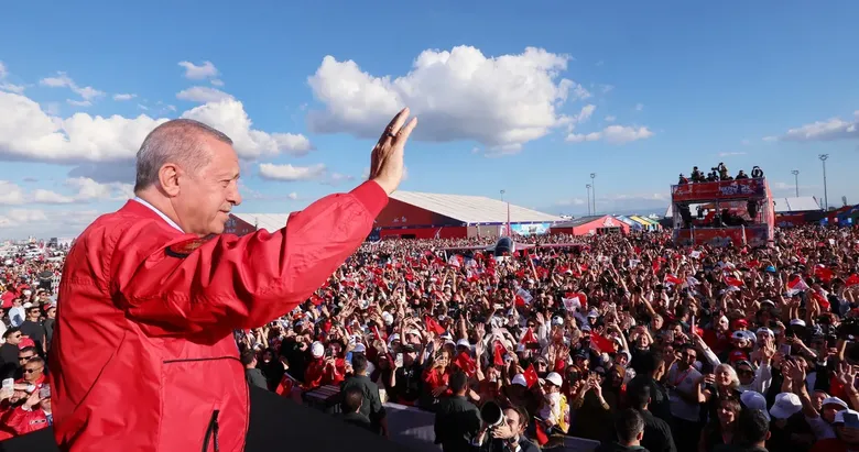 Başkan Erdoğan TEKNOFEST 2026 Güneydoğu'da: Bu millet asırlardır sizi bekliyor