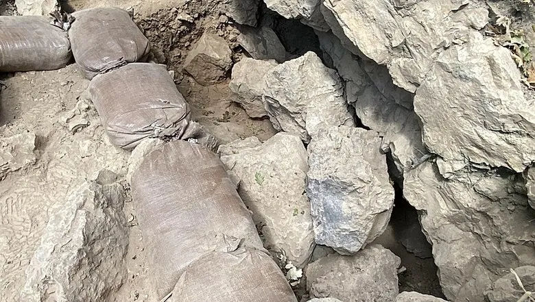 Çanakkale'deki 86 bin yıllık İnkaya Mağarası'nda dikkat çeken keşif: Bu dünyadaki nadir örneklerden biri