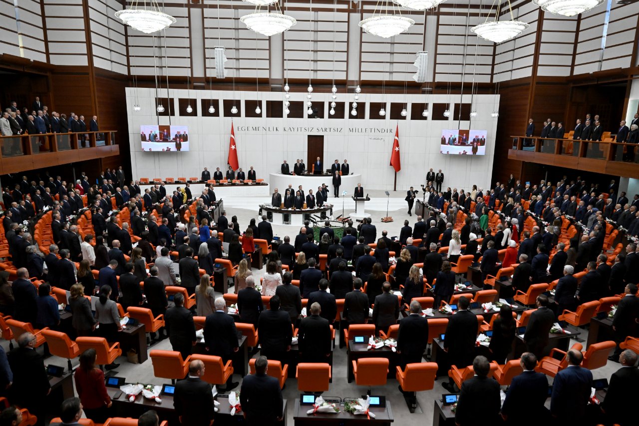 "KİMSENİN HAKKINI YEDİRMEYİZ"