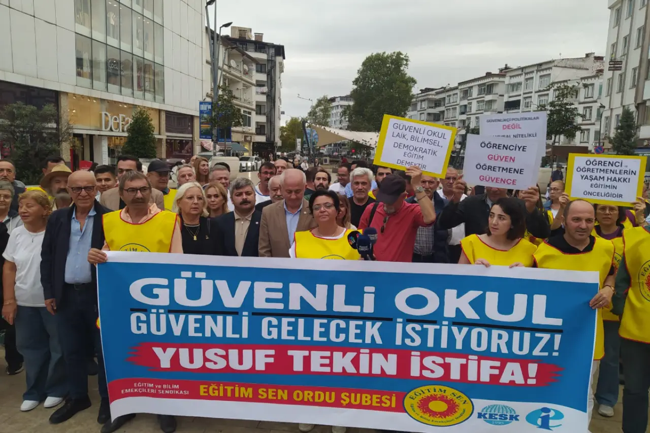 Eğitim Sen: Okullarda şiddeti sona erdirecek somut adımlar atılmalıdır