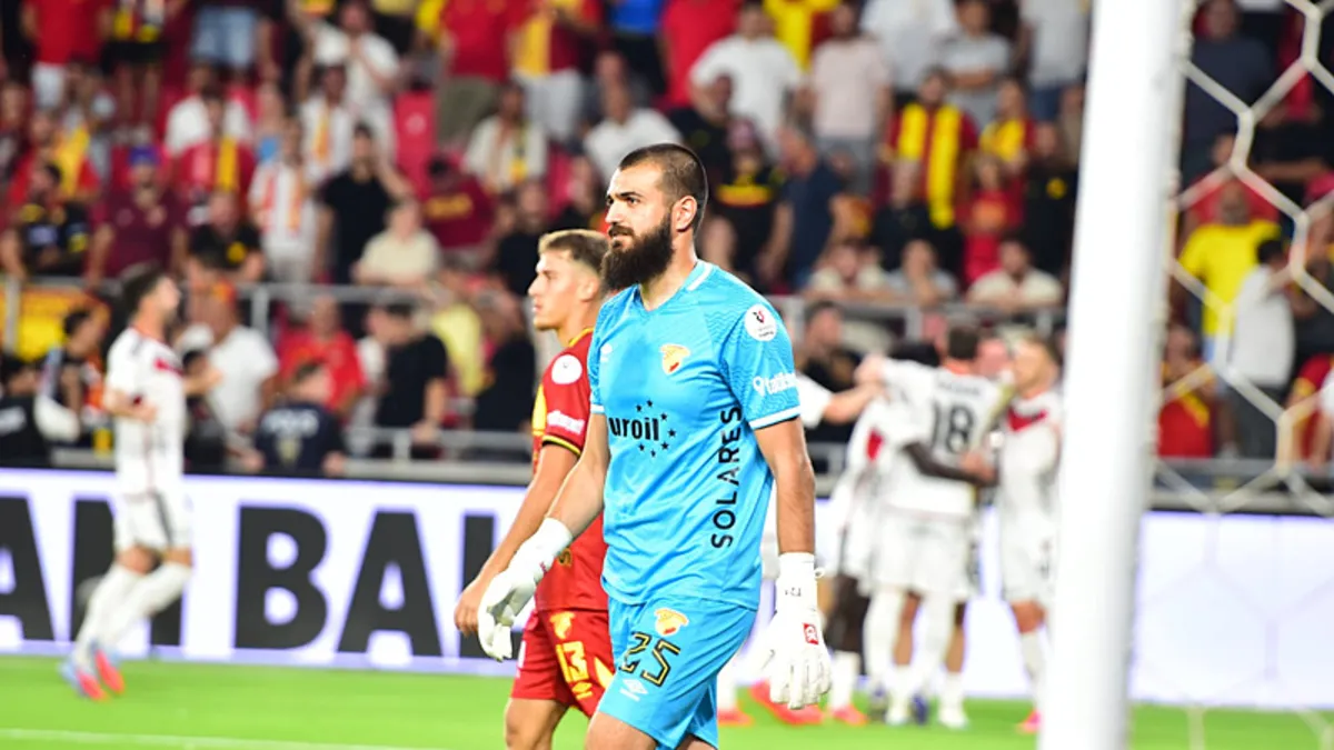 Luka Gugeshashvili gözden çıkarıldı