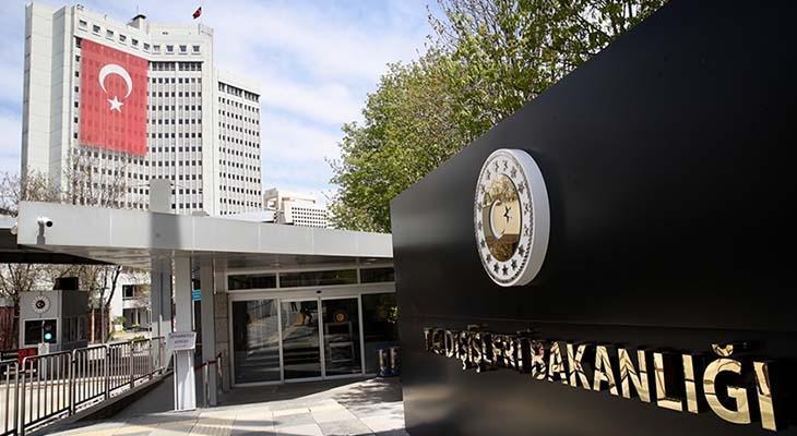 Dışişleri Bakanlığı, Türk Devletleri İşbirliği Günü'nü kutladı: 'Çalışmalar kararlılıkla sürecek'