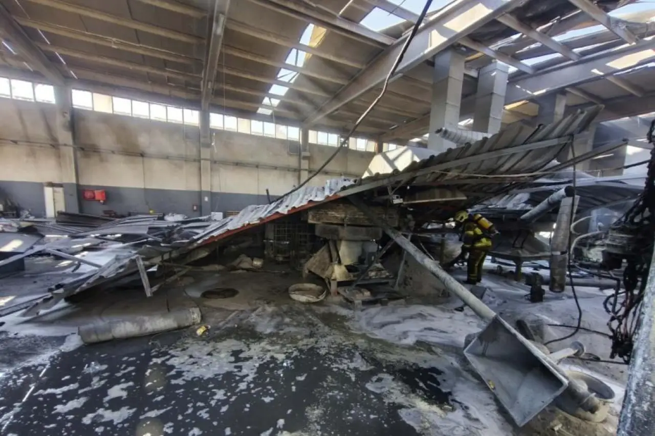 İzmir'de iş cinayeti: Fabrikadaki patlamada yaralanan işçi yaşamını yitirdi