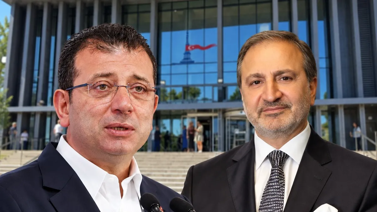 Şişli Belediyesinde 8 milyonluk hastane yolsuzluğu! Hüseyin Bozkurt: "Bizden alınan haraçtır"! İmamoğlu'nun rüşvet yönlendirmesi açığa çıktı