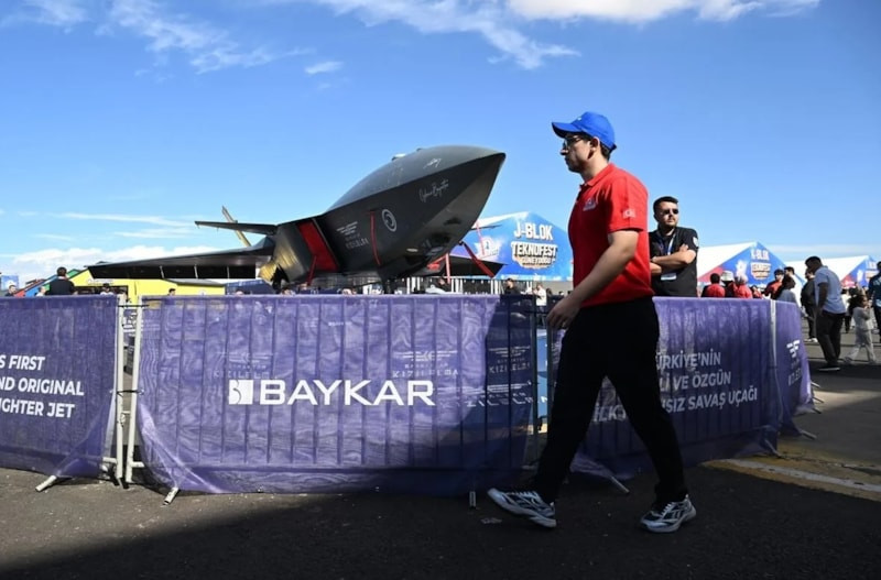 TEKNOFEST Yapay Zeka Film Yarışması'nın birincisi genç öğrenci oldu