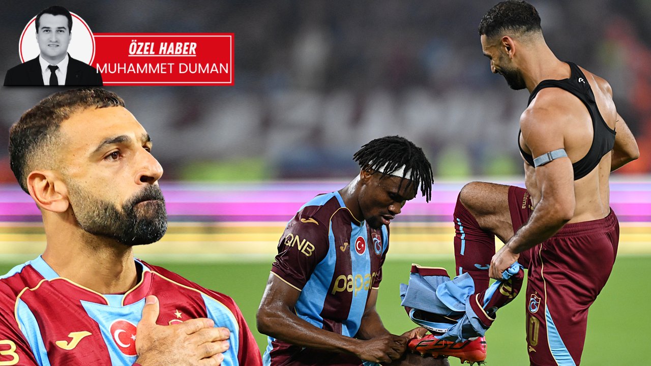 'EMEKLİ OLMAYA GELMEDİ'