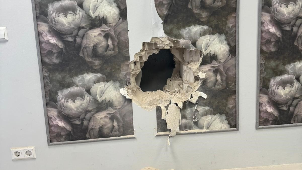 Almanya’da bankaya girmeyi başaramayan hırsızlar, Türk kuaförü soydu