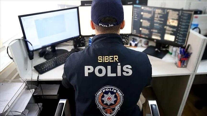 36 ilde siber suç operasyonu: 826 şüpheli yakalandı, 444 şüpheli tutuklandı