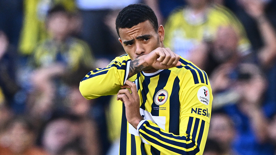 Mason Greenwood'un halefi konuştu! "Ondan ilham alıyordum"