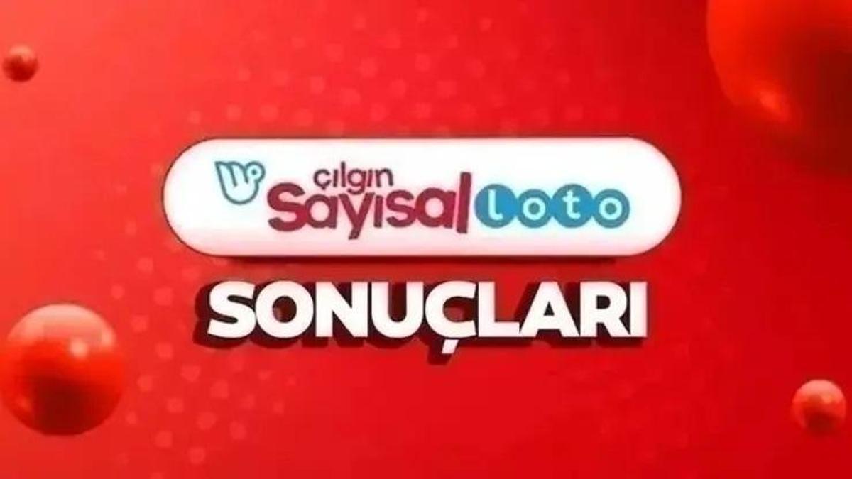 ÇILGIN SAYISAL LOTO SONUÇLARI 23 EYLÜL 2026 | Çılgın Sayısal Loto sonuçları açıklandı mı, ne zaman açıklanır? 691,9 milyon TL büyük ikramiye