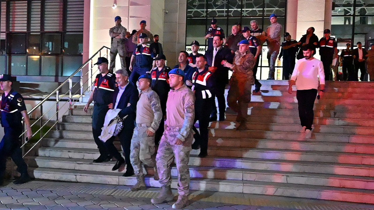 Eski başkanların da tutuklandığı soruşturmada yeni gelişme