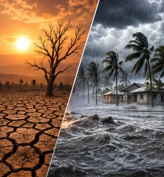 Uzmanlardan "süper" El Niño uyarısı: 450 bin kişi hayatını kaybedebilir!