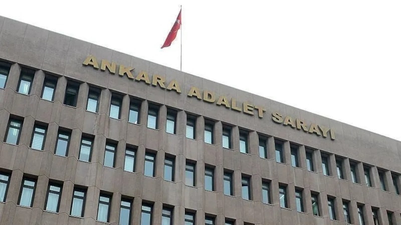 Yargıda rüşvet soruşturması genişliyor: 8 kişi tutuklandı ve 5 hâkim görevinden alındı