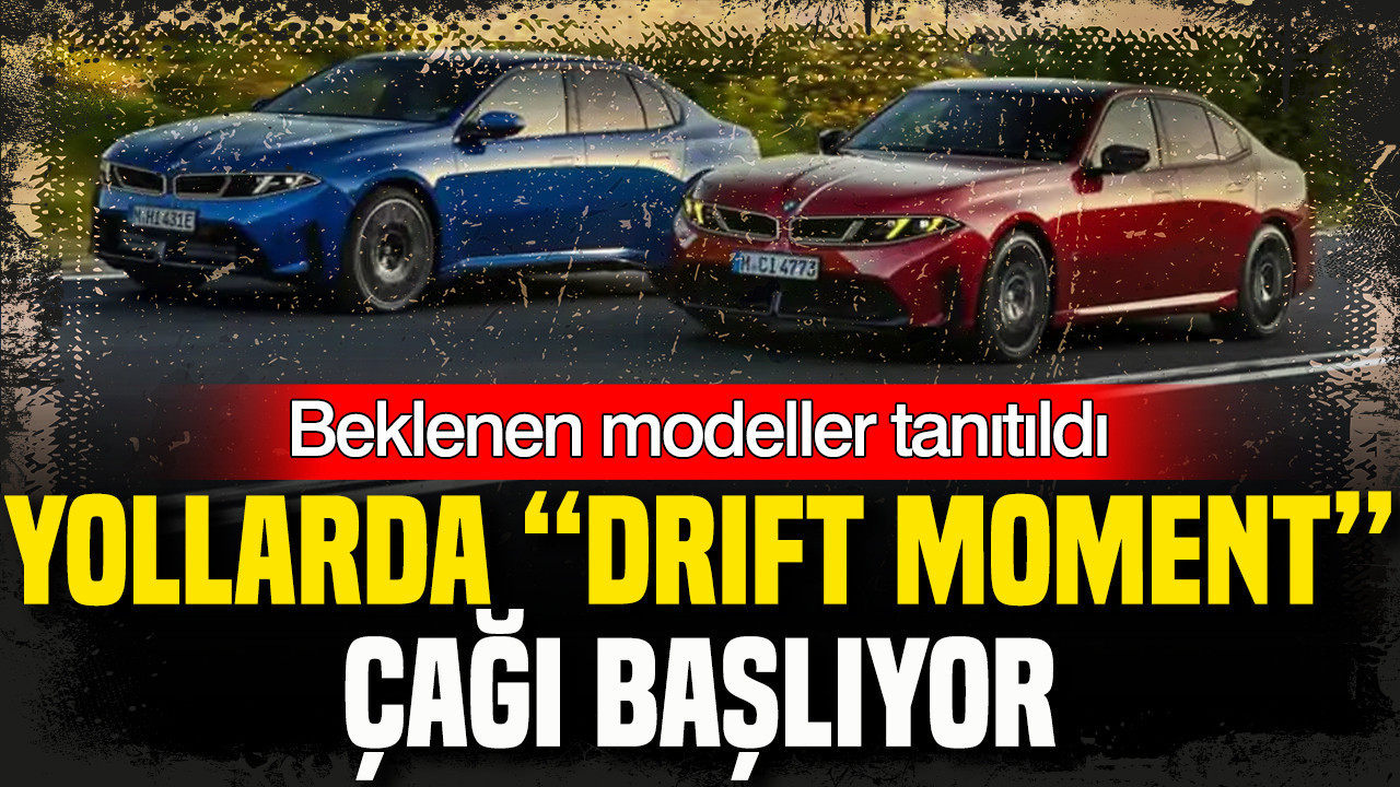 Beklenen modeller tanıtıldı: Yollarda “drift moment” dönemi başlıyor