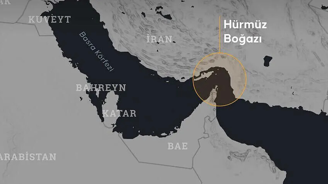 İran'dan Hürmüz için 7 şart! Tahran: Şartlar uygulanmadan Boğaz açılmayacak