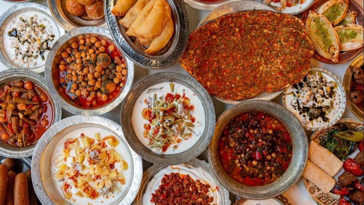 GAZİANTEP’TE GASTROANTEP KÜLTÜR YOLU FESTİVALİ BAŞLADI