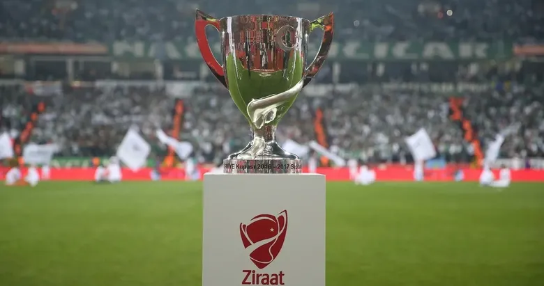 ZİRAAT TÜRKİYE KUPASI 2. TUR MAÇ TAKVİMİ | Ziraat Türkiye Kupası'nda 2. Eleme Turu programı açıklandı!