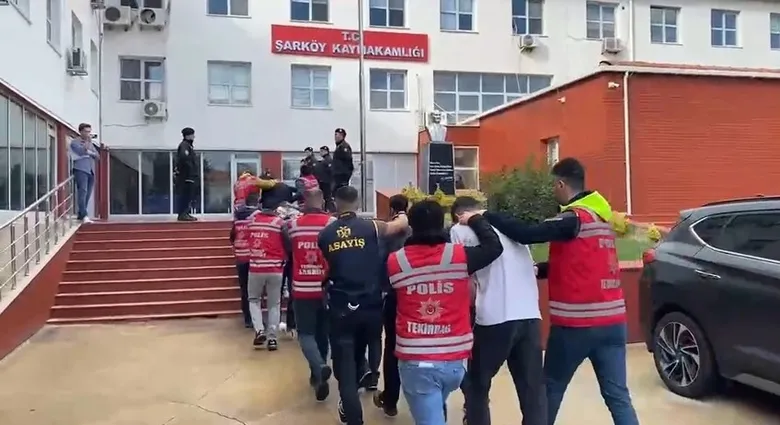 İzmir dahil 8 ilde eş zamanlı operasyon: 19 milyon TL'lik vurgunda 9 tutuklama