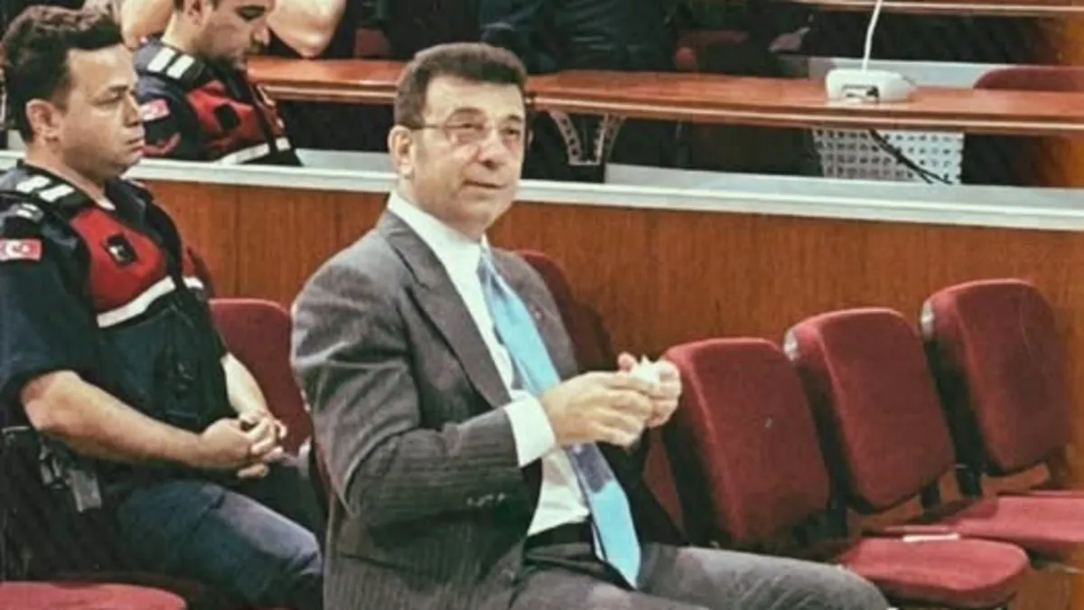 Ekrem İmamoğlu hakim karşısında: Belediye sisteminden alınan 20 bin TL’lik benzine “yanlışlıkla” savunması