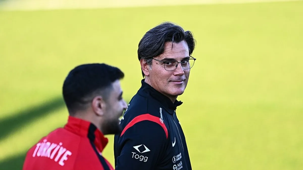 Vincenzo Montella: "Buraya bileğimizin hakkıyla geldik!"