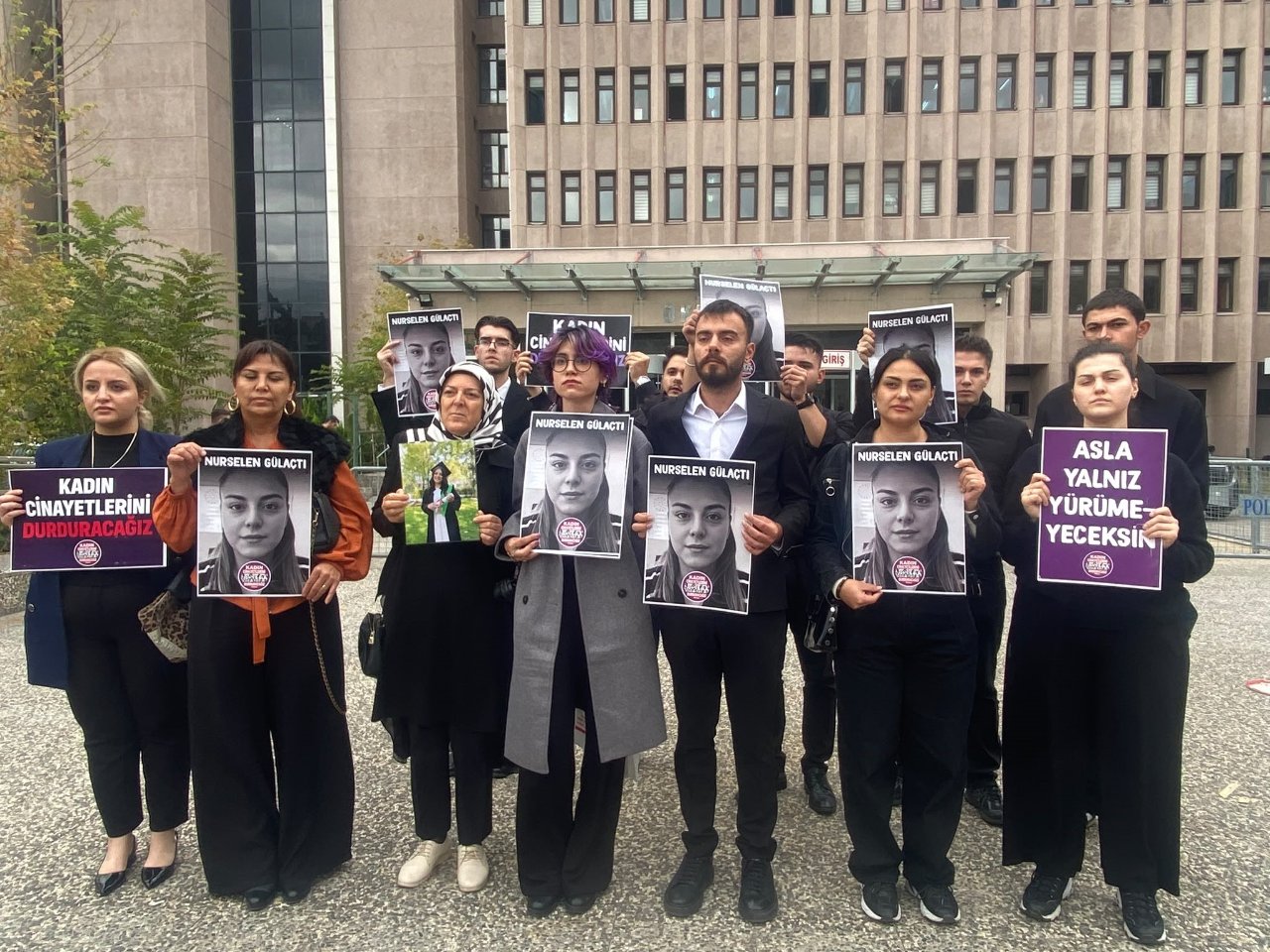 Psikolog Nurselen Gülaçtı cinayetinde müebbet kararı!
