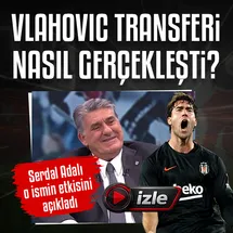 Beşiktaş Başkanı Serdal Adalı konuşuyor | CANLI