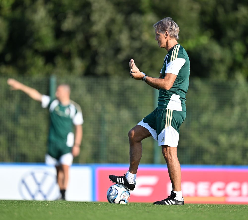 Mancini'den Türkiye itirafı: "Bu büyük bir hata olur"