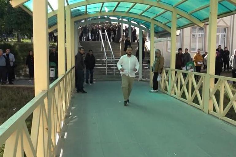 KPSS sınavına 1 dakika gecikti! Sınava alınmayınca sinir krizi geçirdi: 'Bu benim son şansımdı'