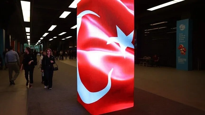 NASA'DAN TÜRKİYE AÇIKLAMASI