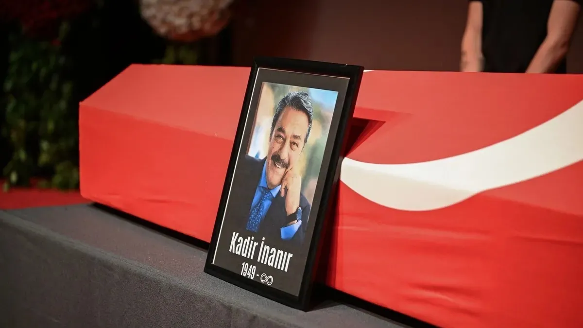 Kadir İnanır'ın vasiyetinde telif hakları Jülide Kural'a geçti iddiası! Yeğeni Levent İnanır'dan dava açıklaması