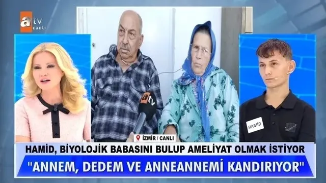 Müge Anlı’da gündem olan Hamid Yorulmaz dosyasında yeni perde: Anne ve dayı gözaltına alındı