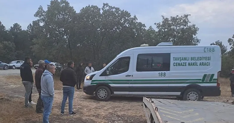 Kütahya'da acı olay! İki gündür kayıptı; ormanda cansız bedeni bulundu