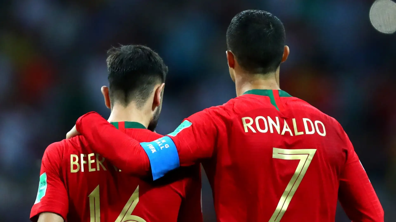 Bruno'dan Ronaldo'ya: Bunu hak ediyor