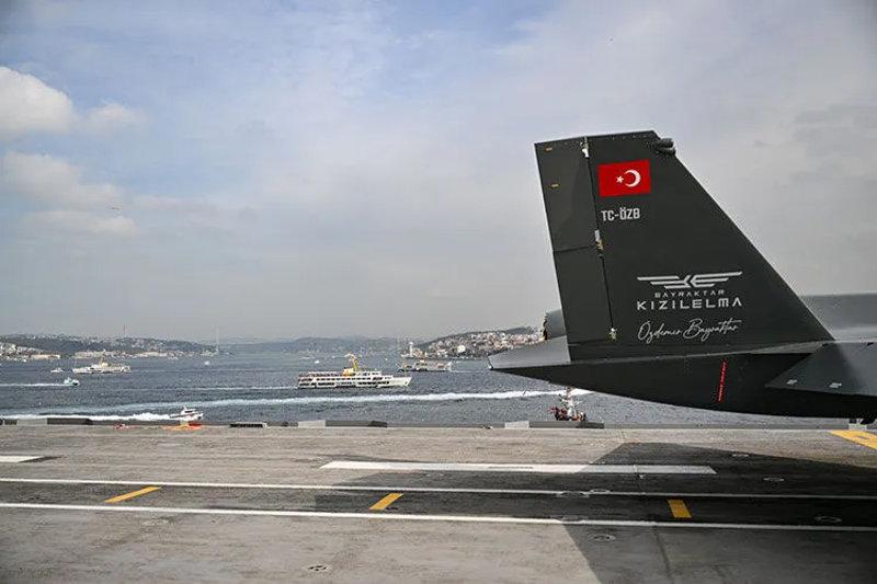 Türk Donanması, İsrail'i adeta titretti! Canlı yayında acı itiraf: Bizi asıl endişelendiren konu bu