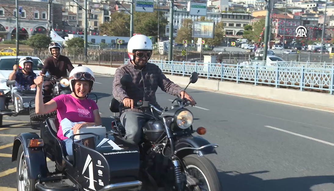 İSTANBUL'DA İLK VE TEK KONSEPT!