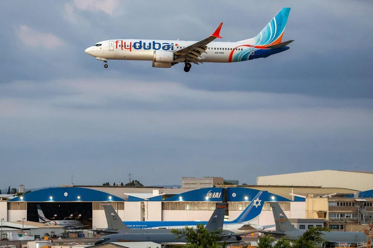 Sahte bayrak operasyonu! İsrail'in "Flydubai" foyası ortaya çıktı: Uçuş öncesi Mossad'a giden liste ve "Ummanlı pilot" detayı
