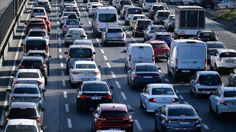 Trafikte en agresif ülkeler listesi: Türkiye ilk 5'e girdi