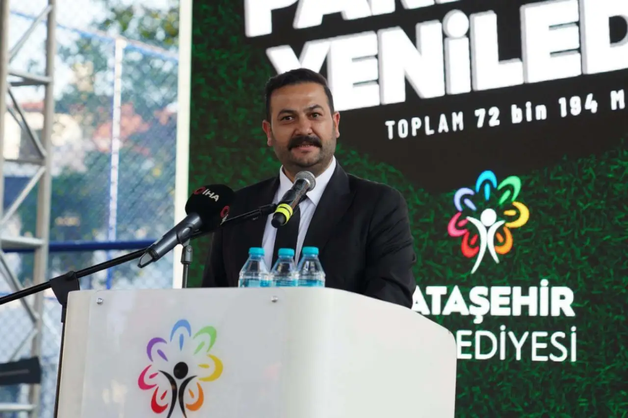 Ataşehir Belediyesine operasyon: Başkan Vekili Murat Güneş dahil 13 kişi gözaltında
