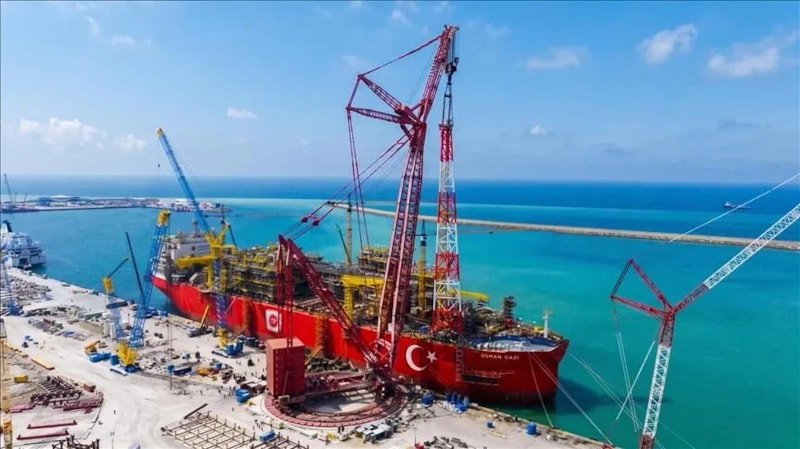 Alparslan Bayraktar: Türkiye Petrolleri günde 1 milyon varil petrol ve doğal gaz üretecek