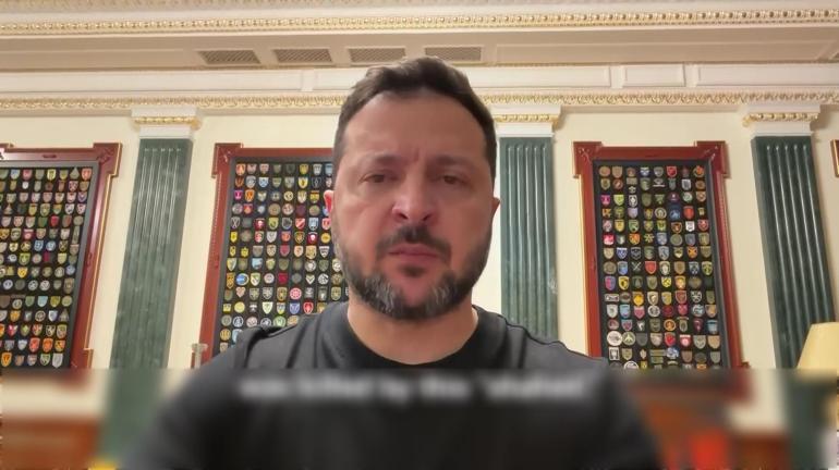 Rusya Kiev’i vurdu: Mahsur kalanlar pencerelerden kurtulmaya çalıştılar