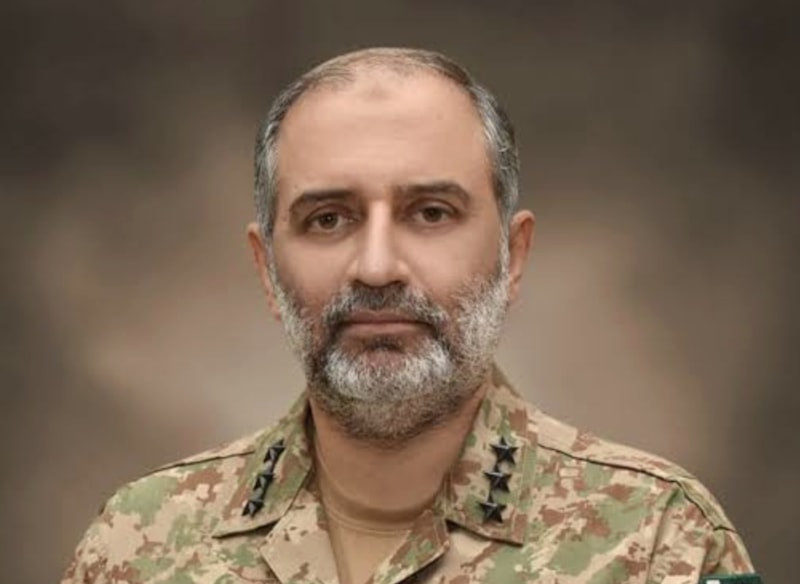 Mekke Savunma İttifakı'nın ilk genel sekreteri açıklandı: Pakistanlı emekli korgeneral Nauman Mahmood