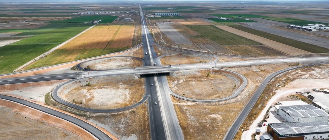 3 kısımda tamamlanacak proje ile yol 24 dakika kısalacak