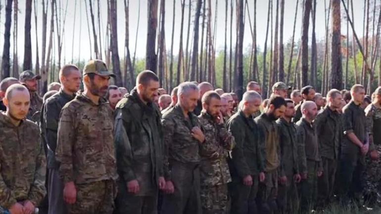 Ukrayna'nın yeni taktiği ortaya çıktı! 'Zombi araçlar' cepheye indi: 250 asker esir