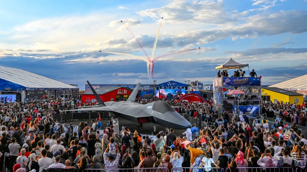 TEKNOFEST Güneydoğu bugün sona eriyor: Gözler Şanlıurfa'da!