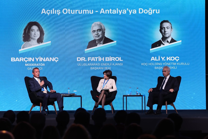 Ali Koç 400 milyar dolarlık hedefi açıkladı: Rekabetin seyri değişecek