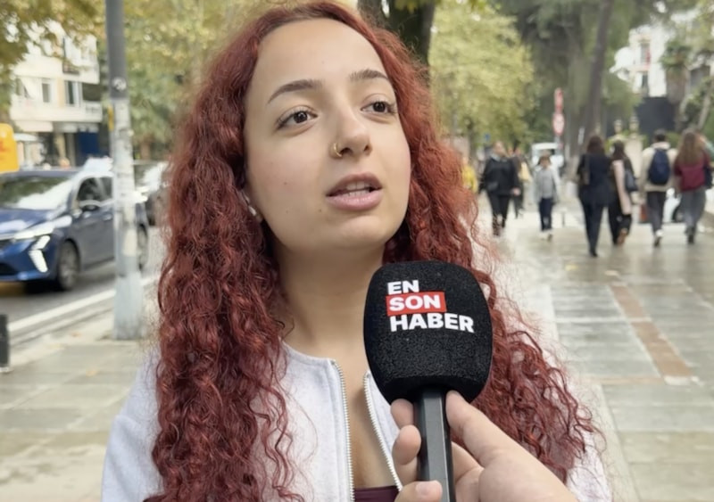 Ensonhaber vatandaşlara mikrofon uzattı: Aldatan arkadaşınızı ifşalar mısınız
