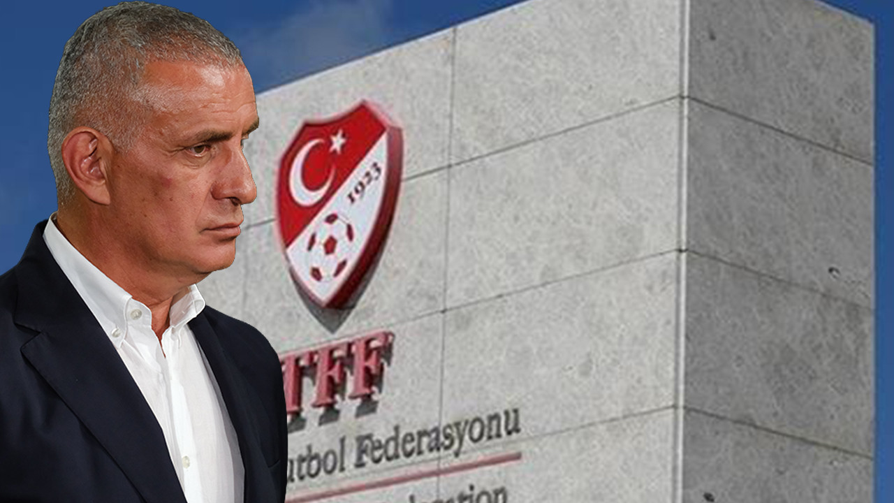TFF Başkanı İbrahim Hacıosmanoğlu'ndan istifa açıklaması