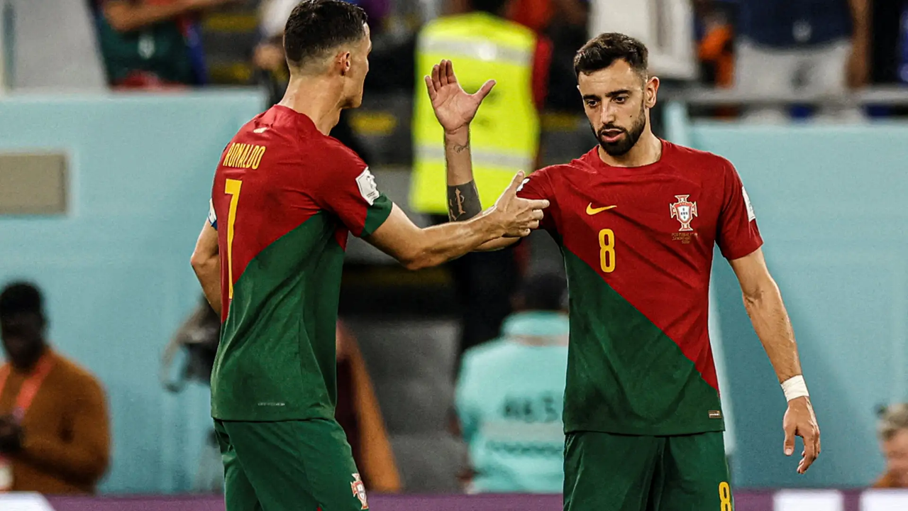 Bruno'dan Ronaldo'ya: Bunu hak ediyor